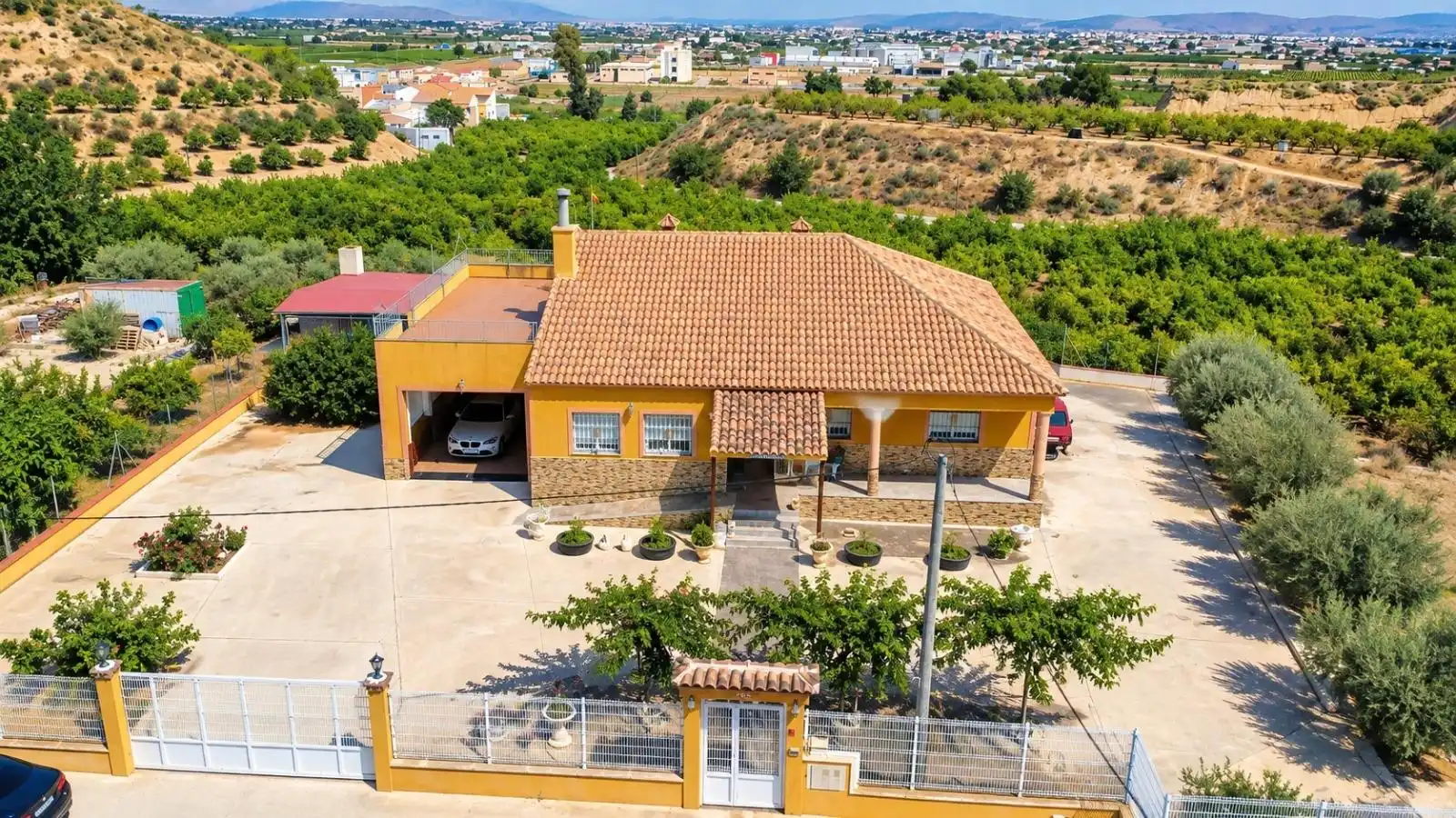 Detached house with pool for sale in Camino de Garay, imagen 20