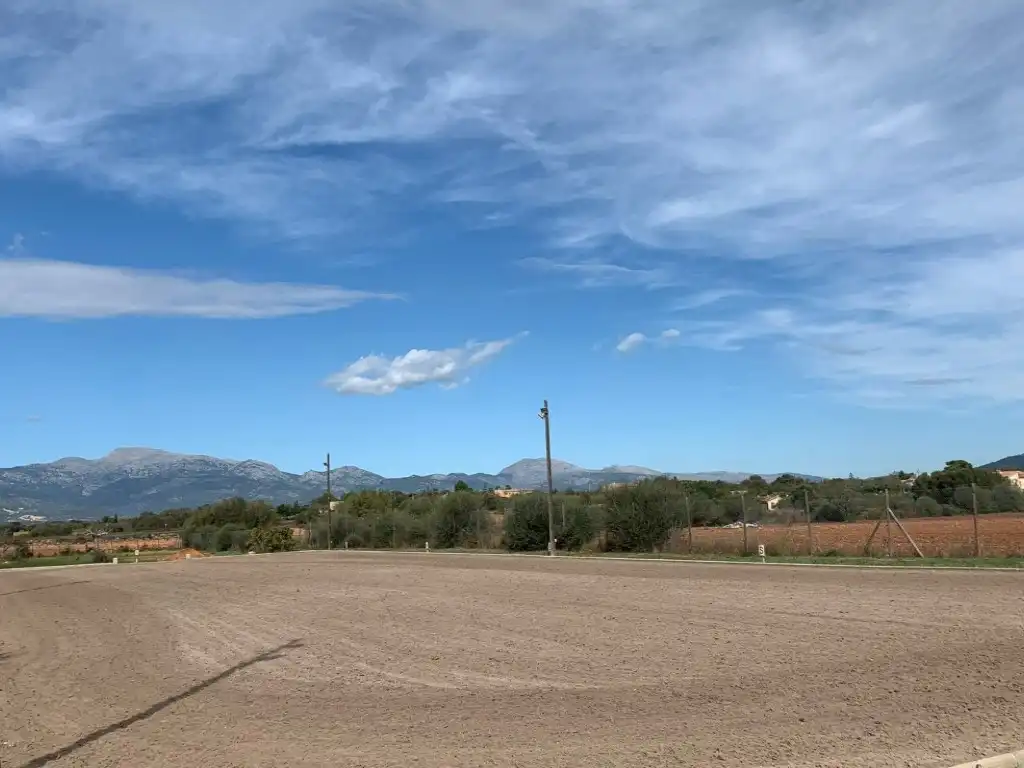 Finca rústica de alquiler en Sencelles con Terraza y Piscina