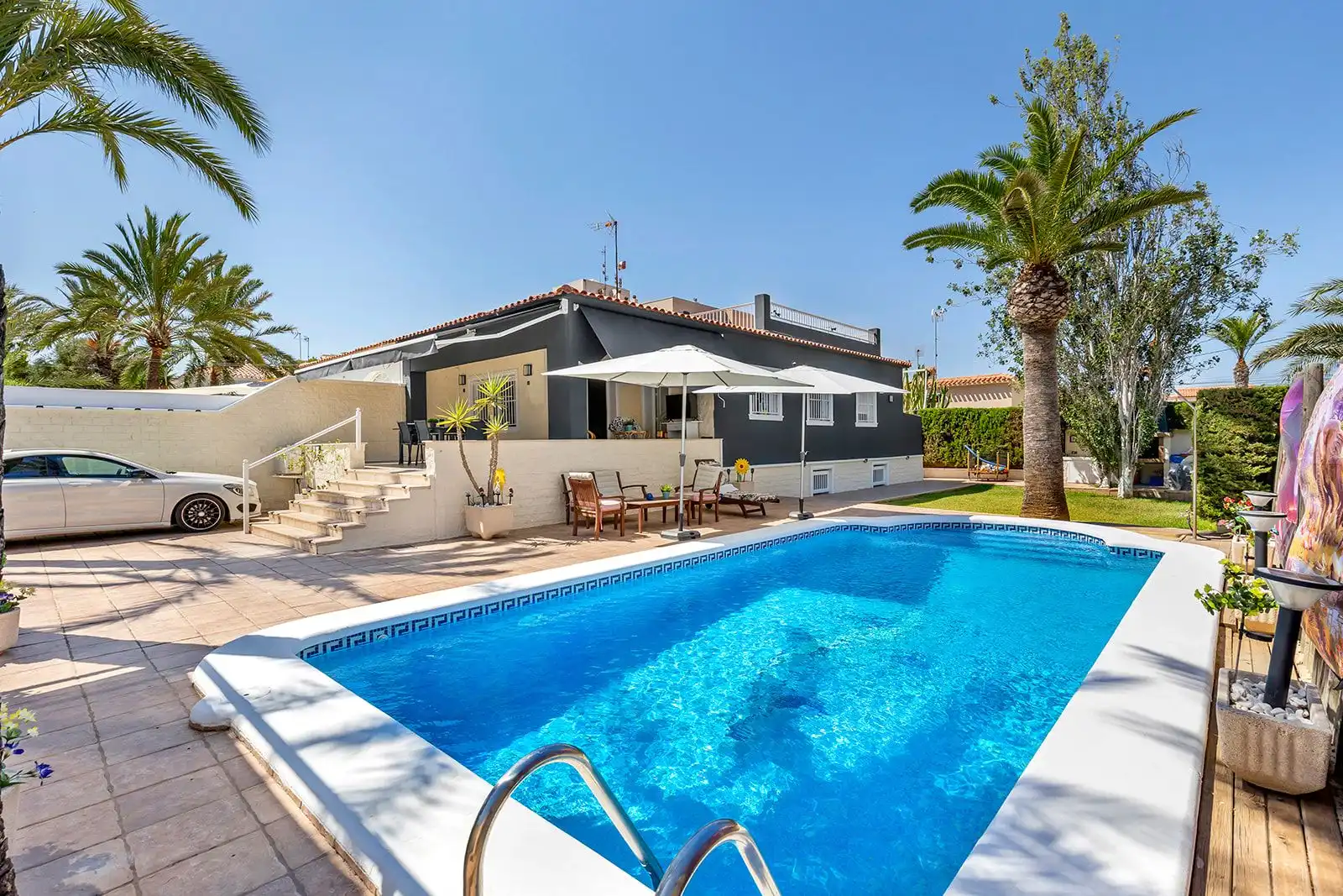 Chalet en venta en Playa del Acequión, Náufragos y Rocío del Mar