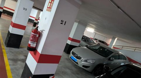 Foto 4 von Garage zur Miete in Carrer de la Vall de la Ballestera, 9, Barrio de Campanar, Valencia Capital