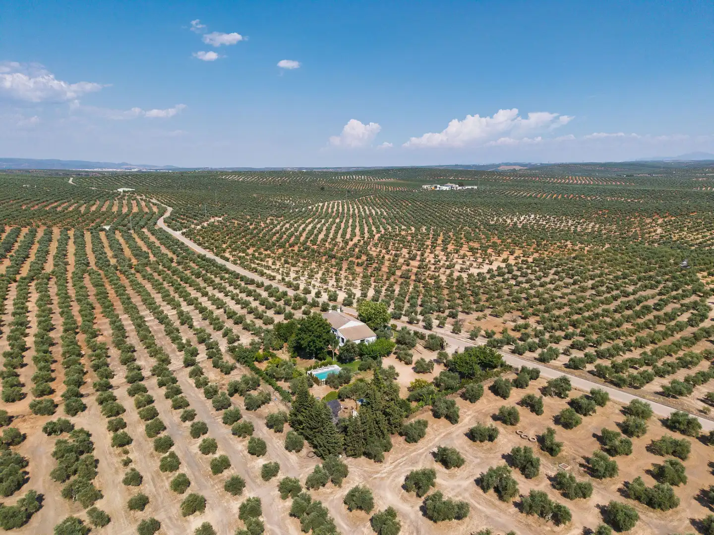 Casa o chalet en venta en Marmolejo con Aire acondicionado, Jardín privado y Terraza