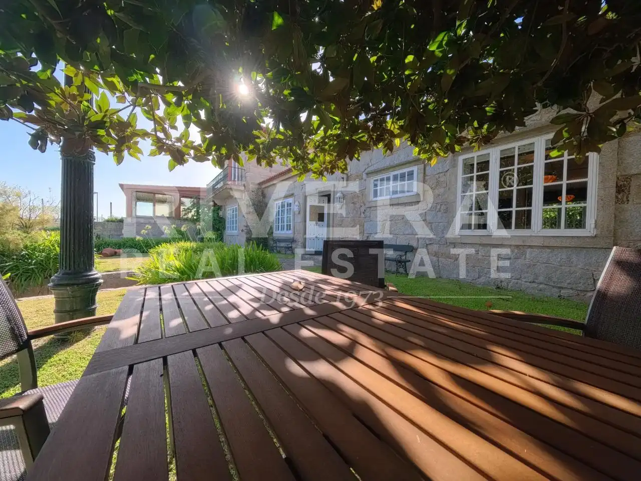 Casa con piscina in vendita a Jaime Amezaga, imagen 11