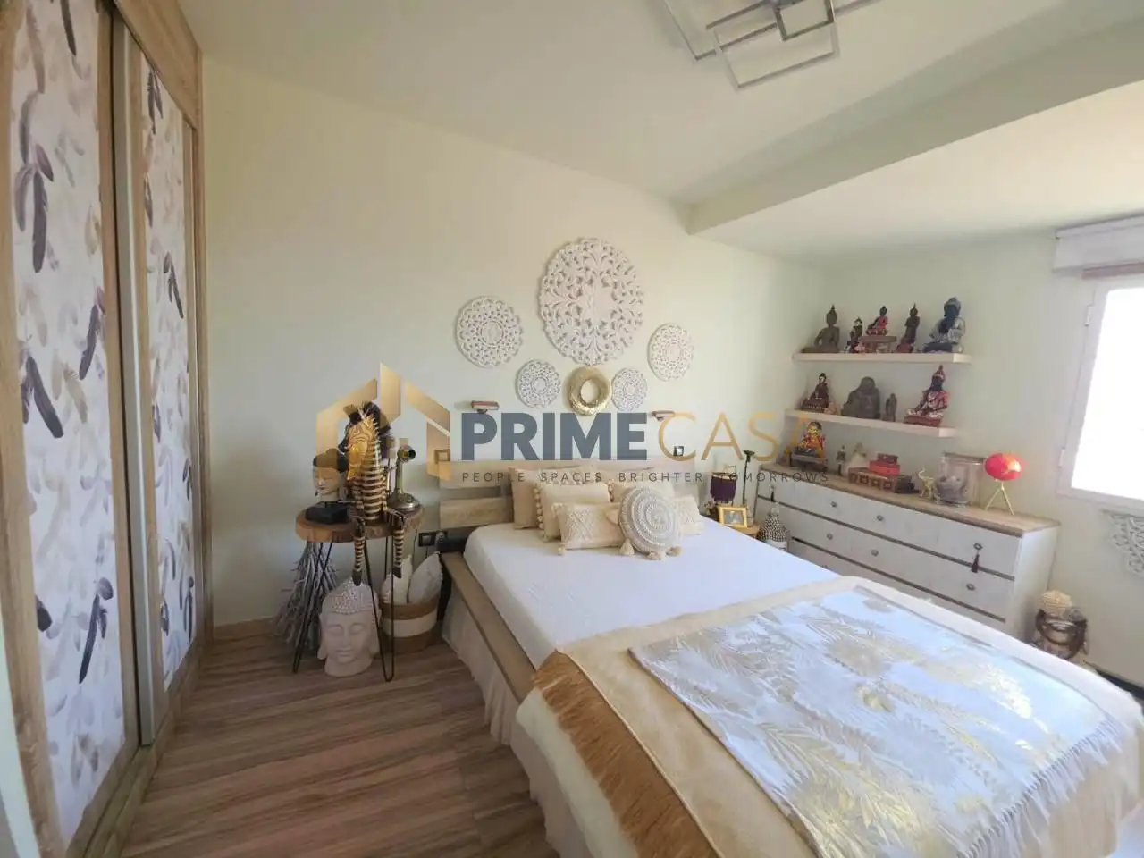 Piso con terraza en venta en Calle Recas