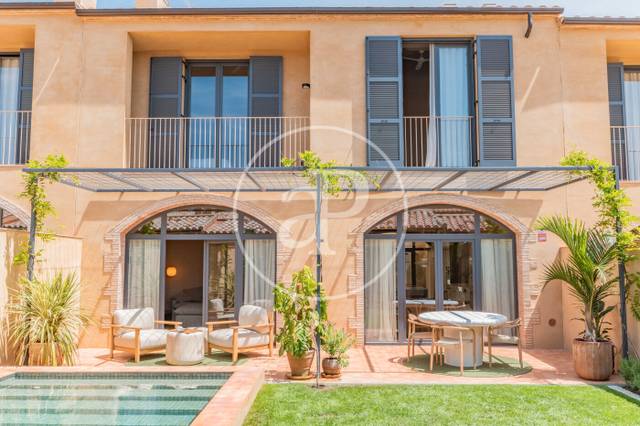 Casa-chalet en Venta en Carrer Castellar, 7 en Gualta