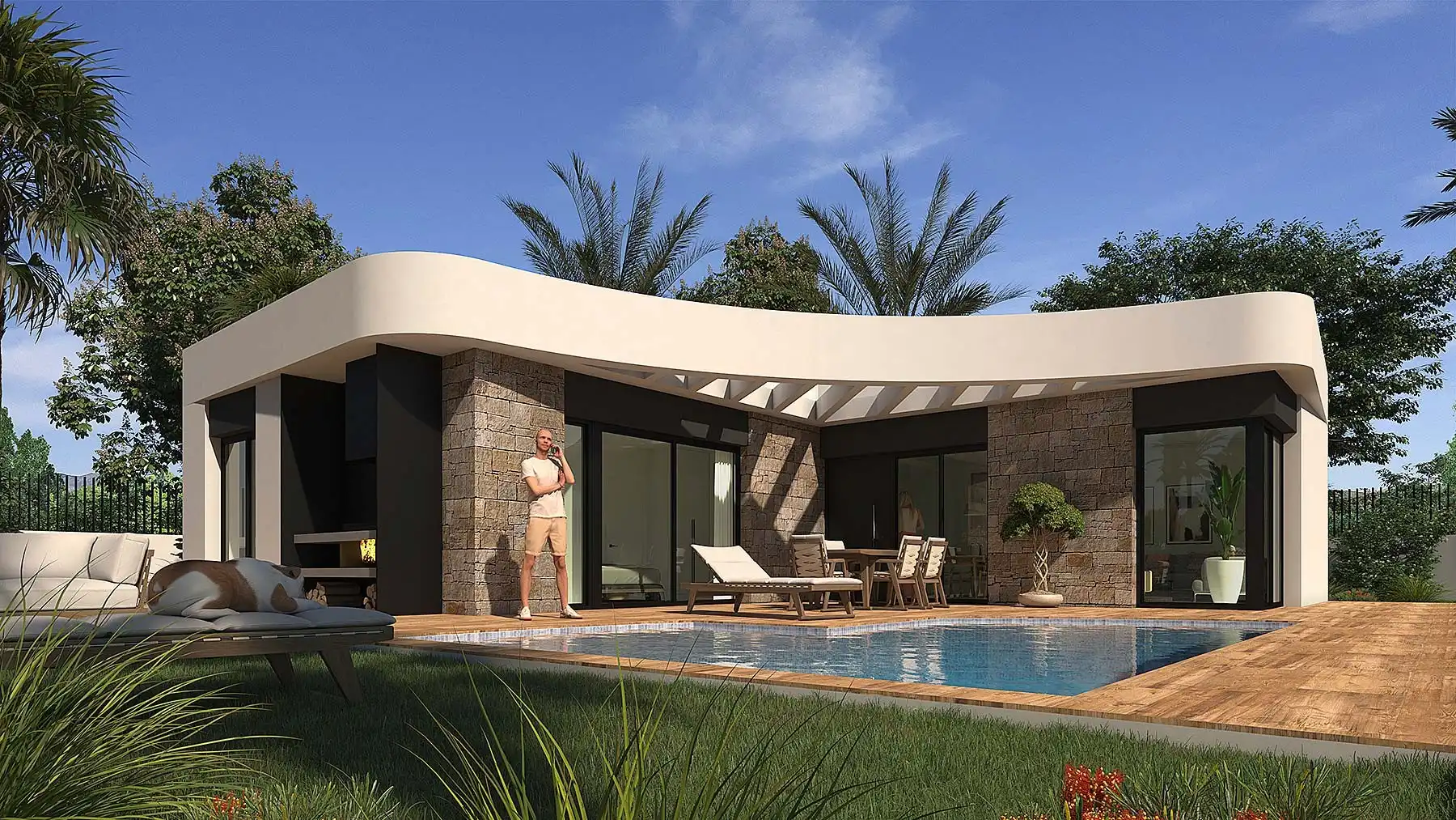 Casa en venda a Los Montesinos, imagen 14