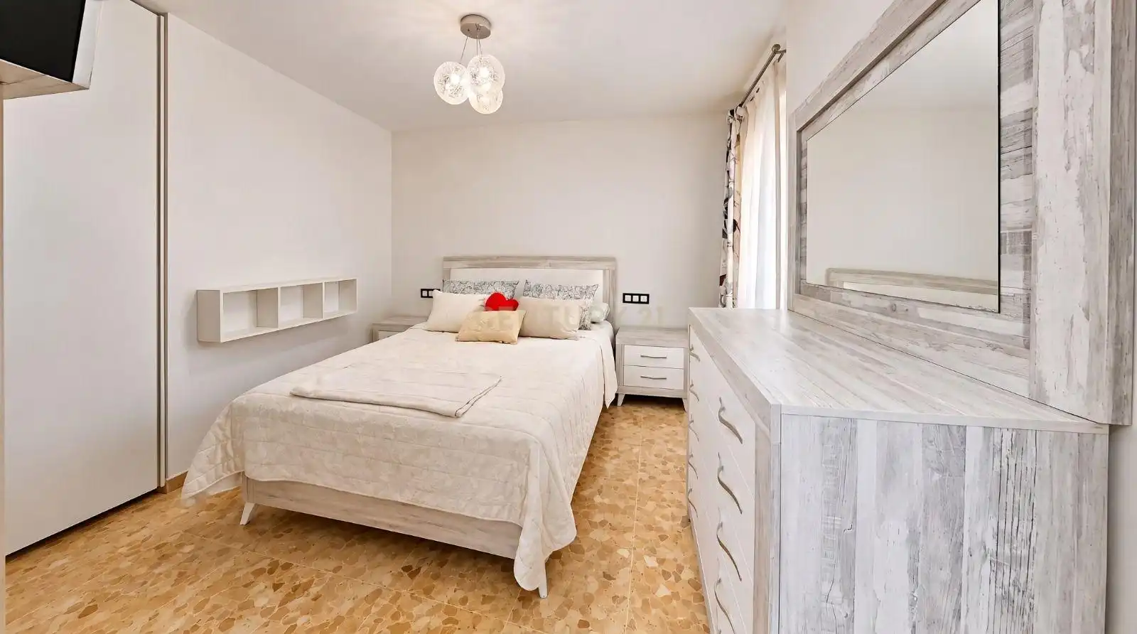 Apartment with lift for sale in Ciudad Jardín, imagen 4