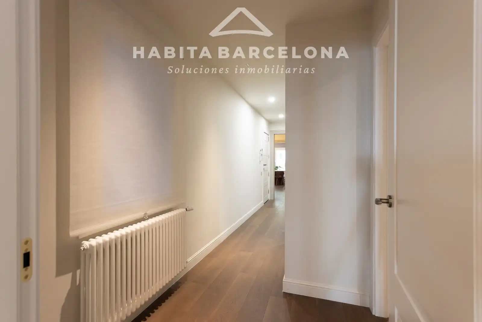 Piso de alquiler en Barcelona con Aire acondicionado, Calefacción y Parquet