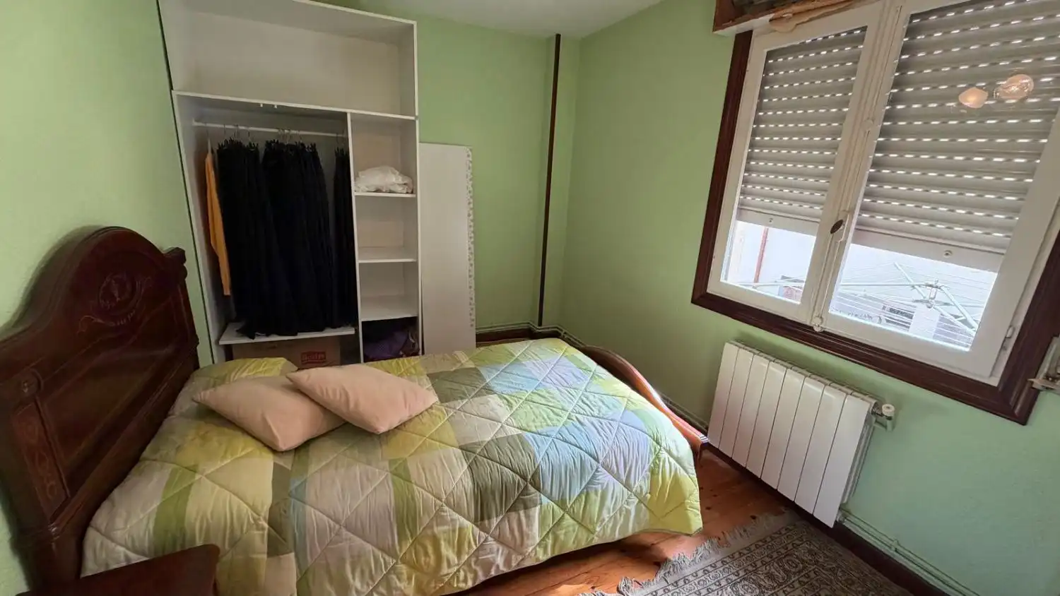 Habitación de Casa o chalet en venta en Bárcena de Cicero con Calefacción, Terraza y Trastero