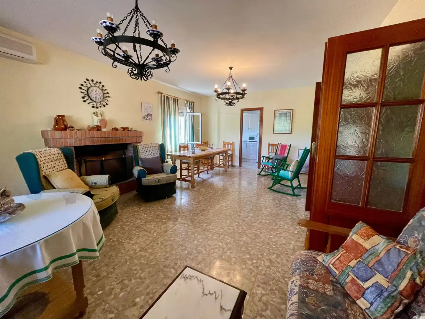 Country homes for sale in Valdepeñas
