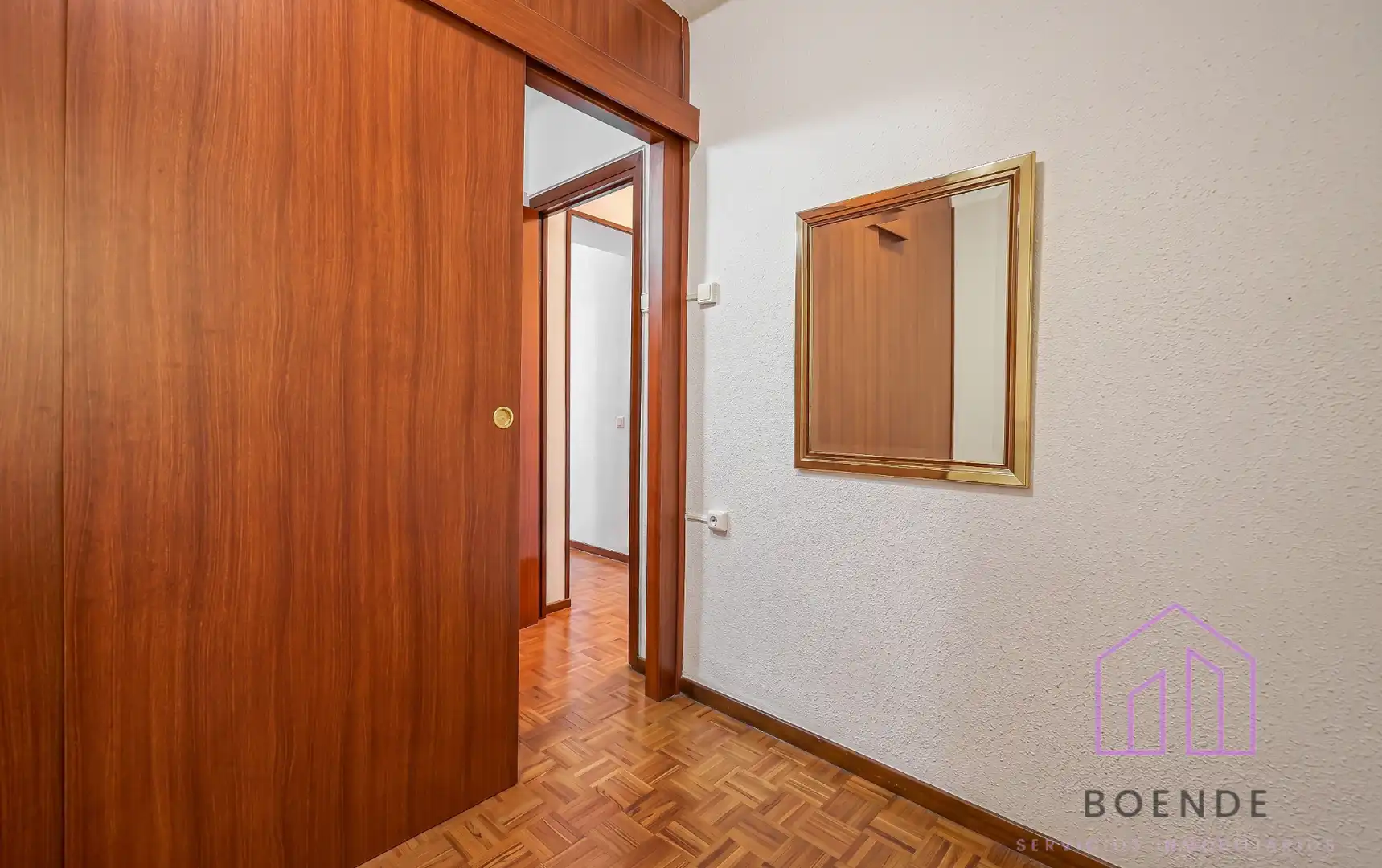 Flat for sale in Madrid  with Air Conditioner, Heating and Parquet flooring