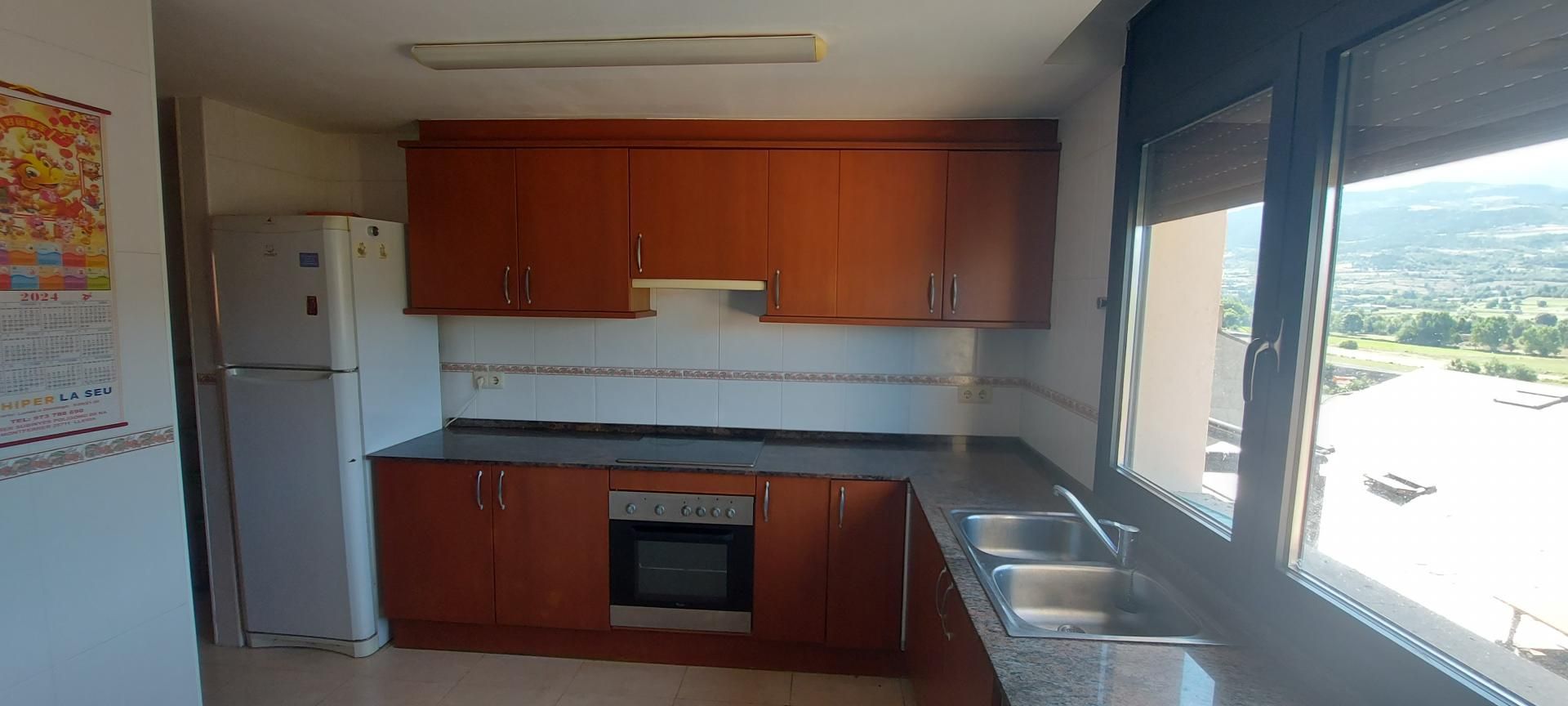 Piso en venta en La Seu d'Urgell