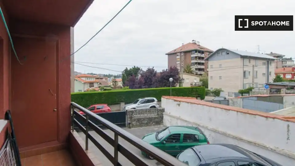 Habitació a Los Castros