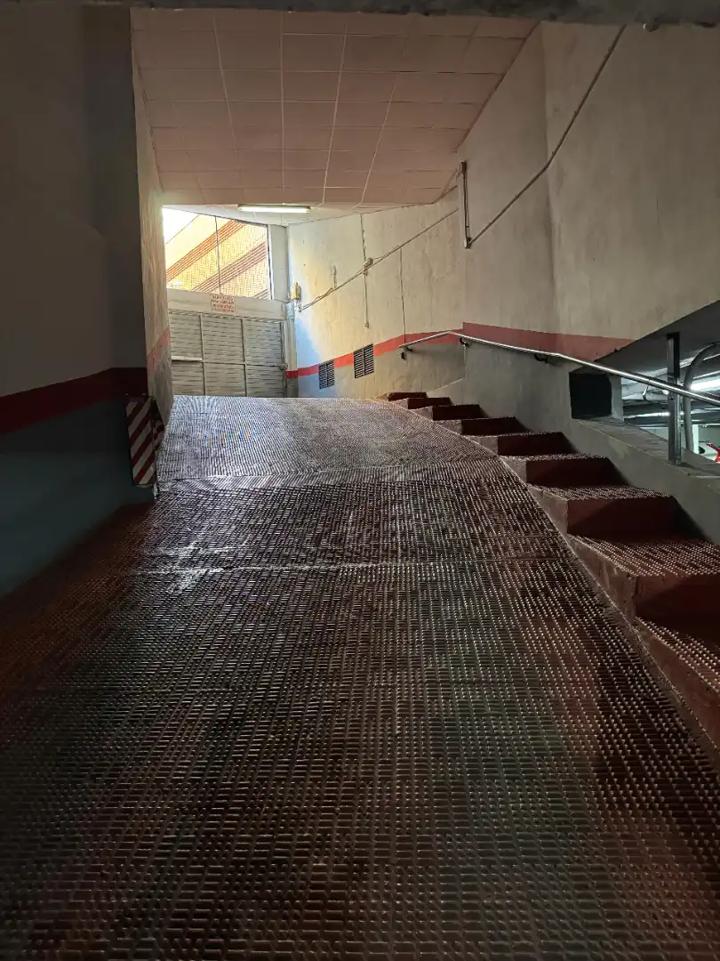 Garaje de alquiler en Murcia
