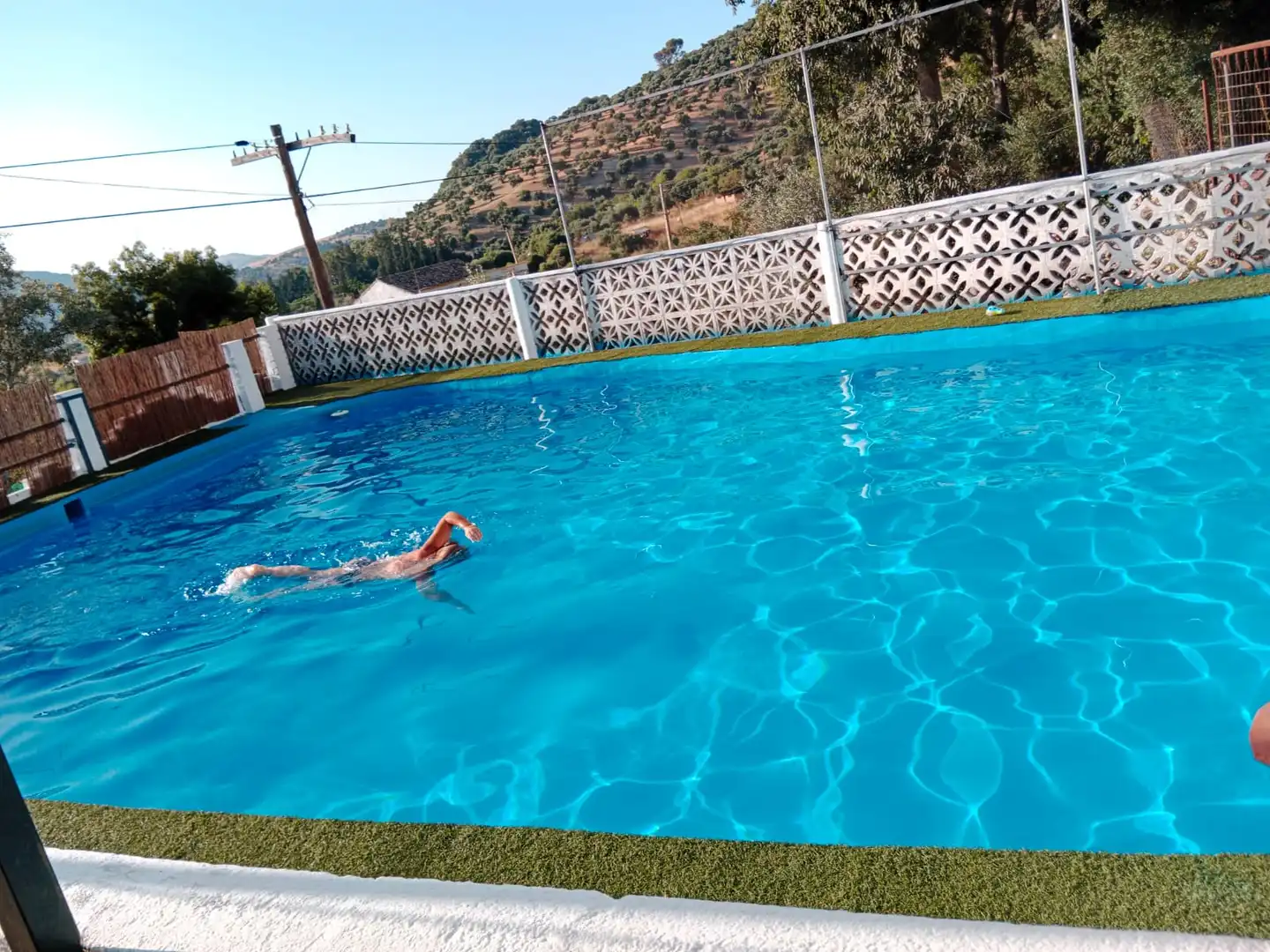 Chalet con terraza en venta en El Bosque, imagen 8