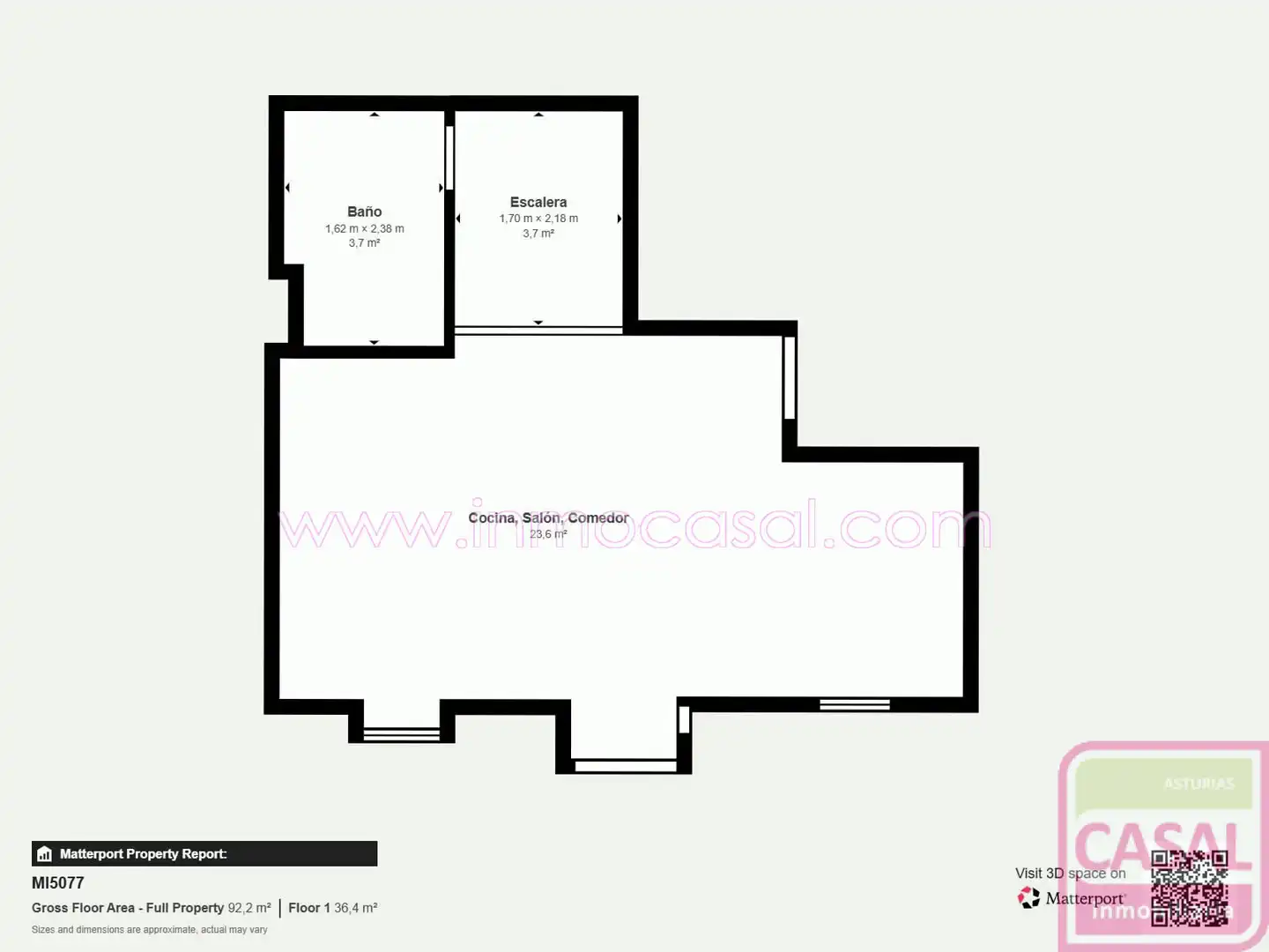 Houses for sale in Mieres (Asturias)  with Terrace and Storage room
