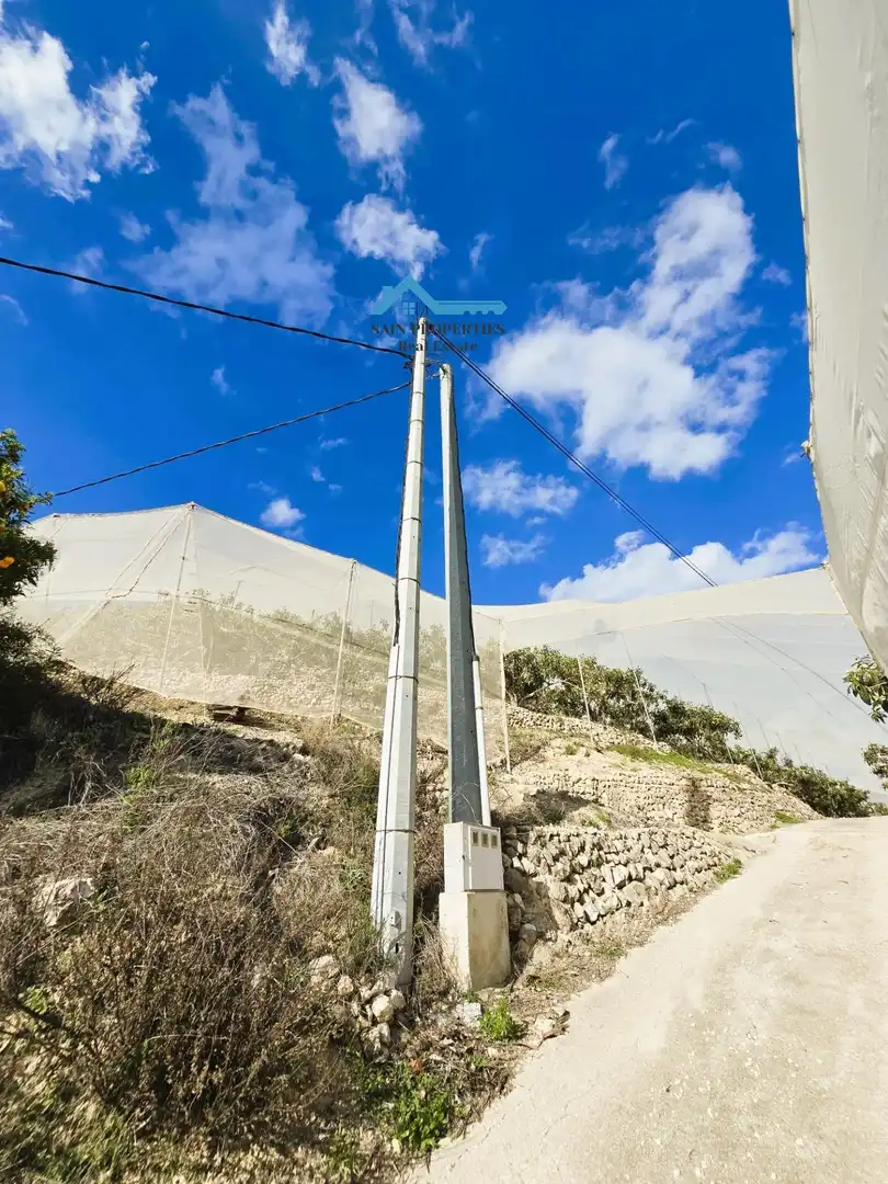 Terreny rústic en venda a Callosa d'en Sarrià, imagen 16