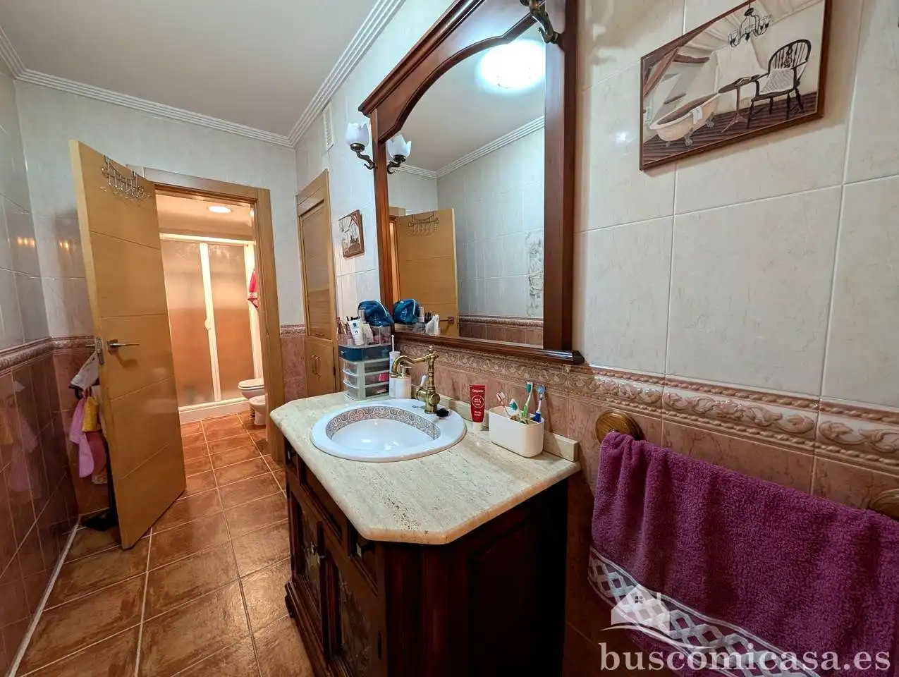 Flat with terrace for sale in Blasco Ibañez, imagen 17