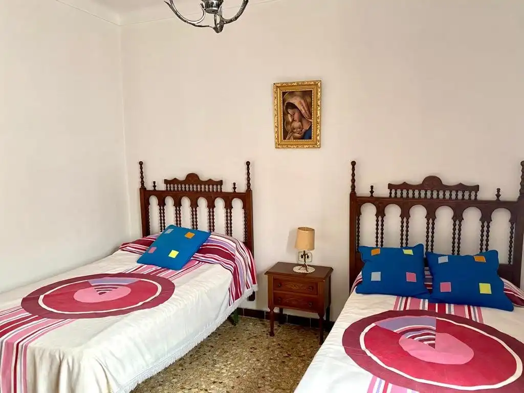 Detached house with terrace for sale in San Juan de los Terreros, imagen 15