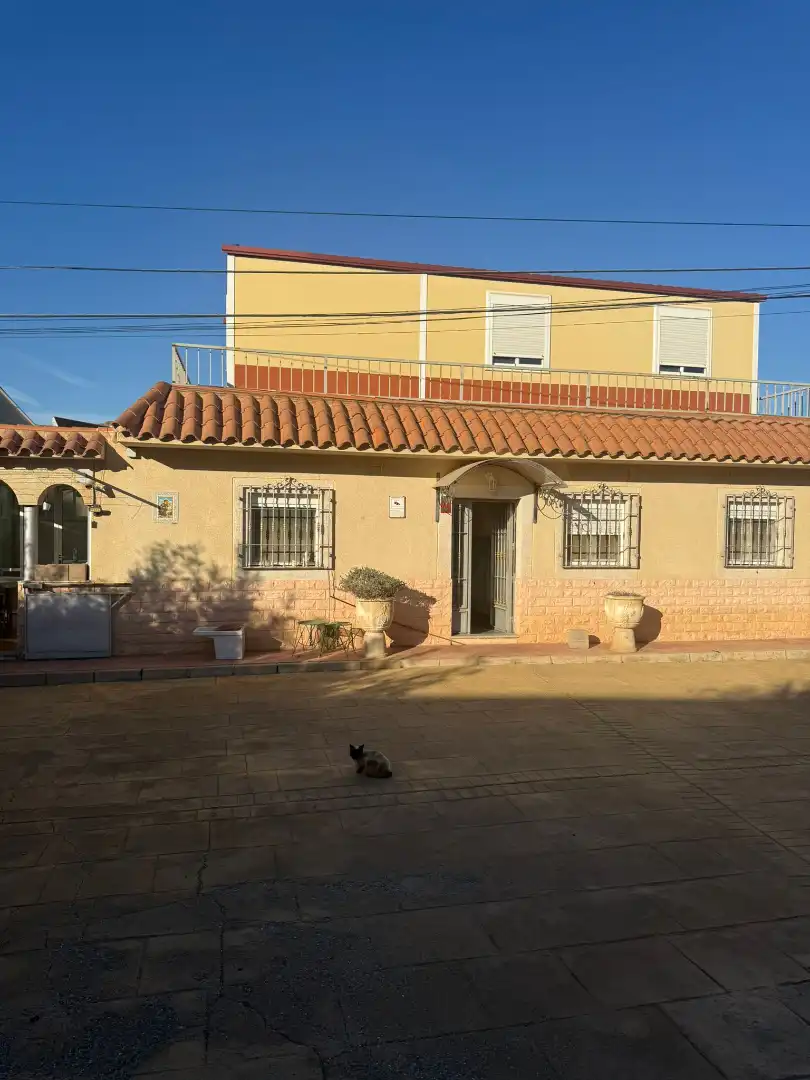 Exterior view of Country homes for sale in Pechina  with Swimming Pool