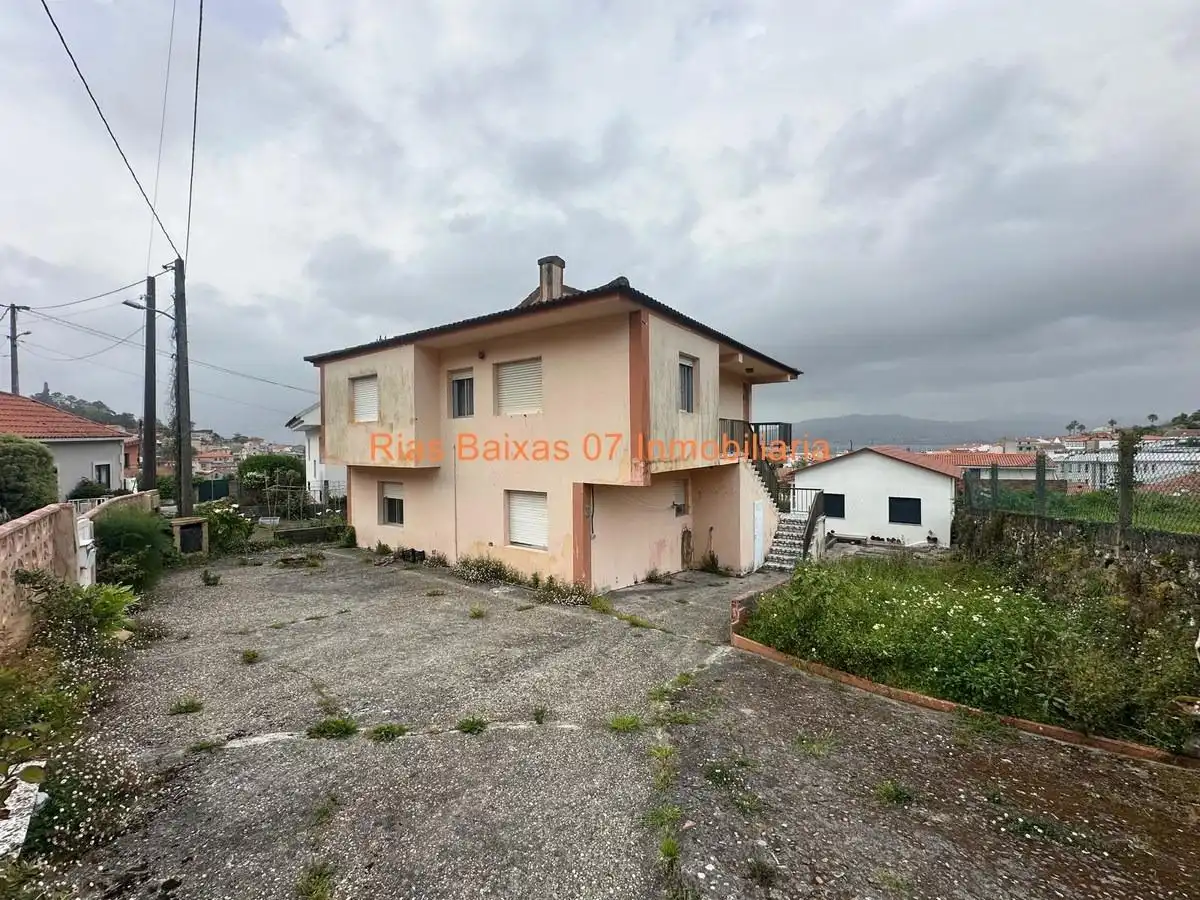 Casa o xalet en venda en Baiona