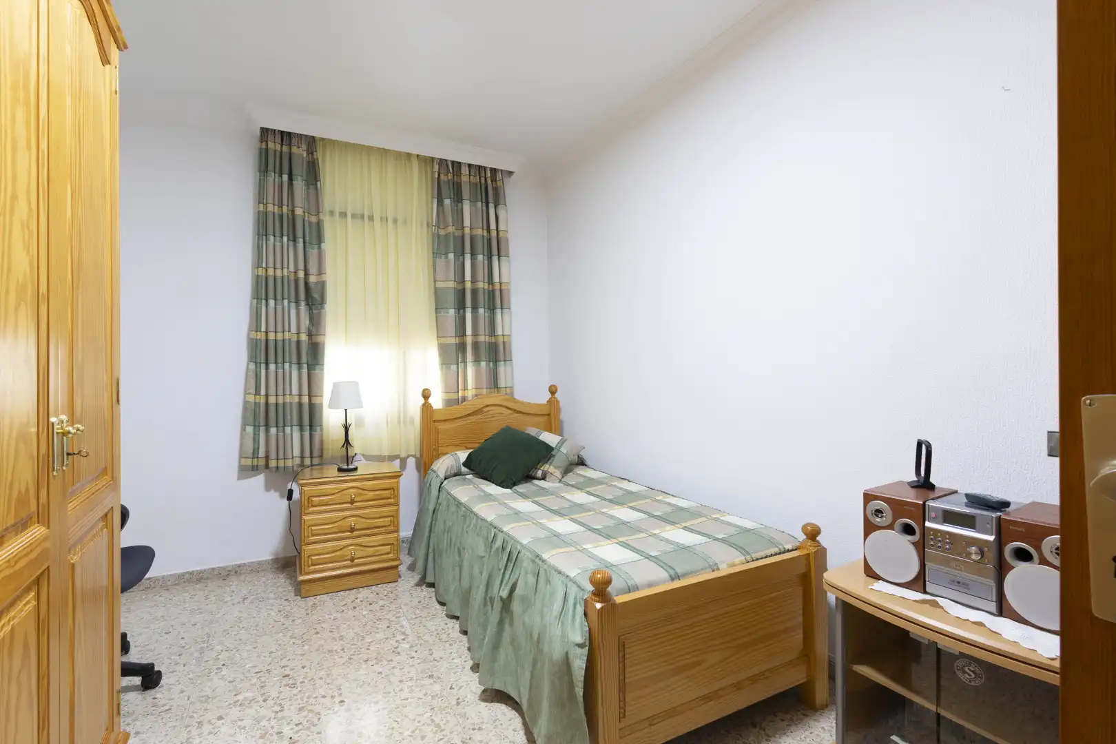Habitación de Casa adosada en venta en Los Realejos con Jardín privado y Terraza