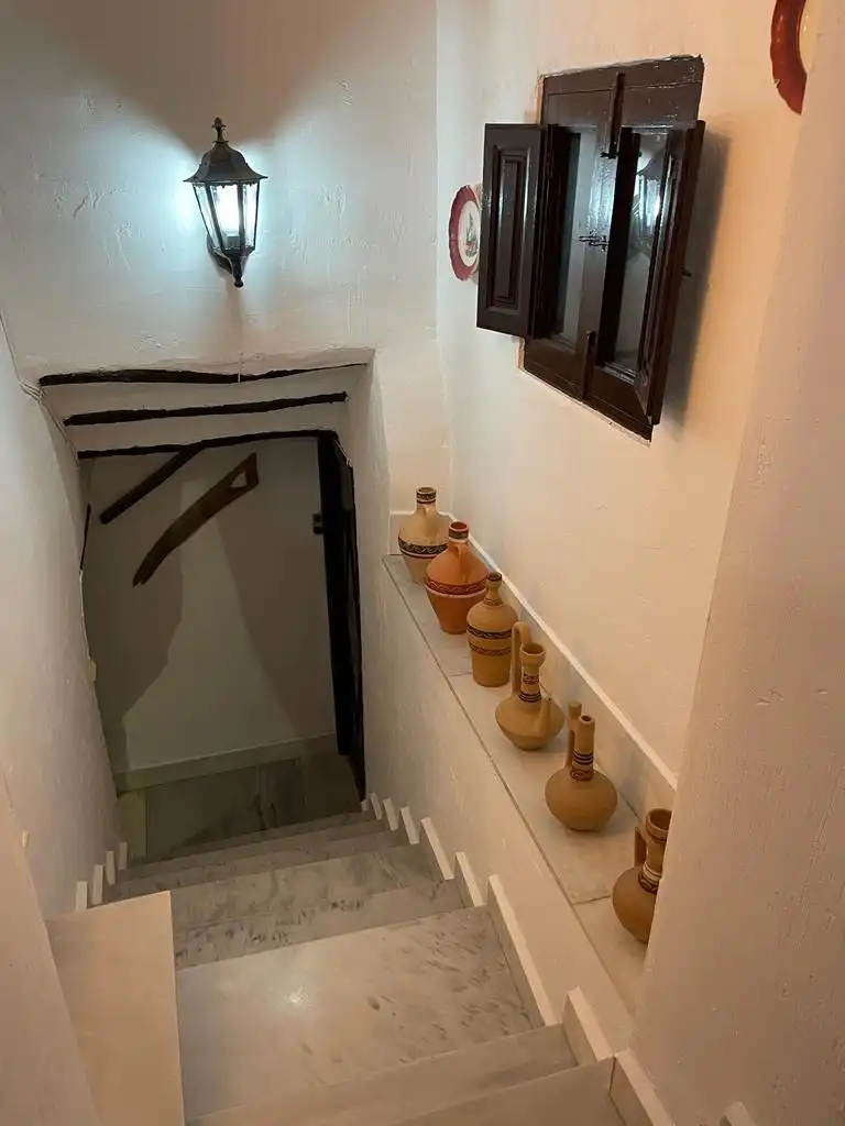 Country homes for rent in Taberno  with Heating, Private garden and Terrace