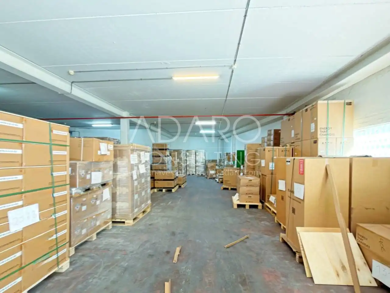 Nau industrial en venda en Móstoles