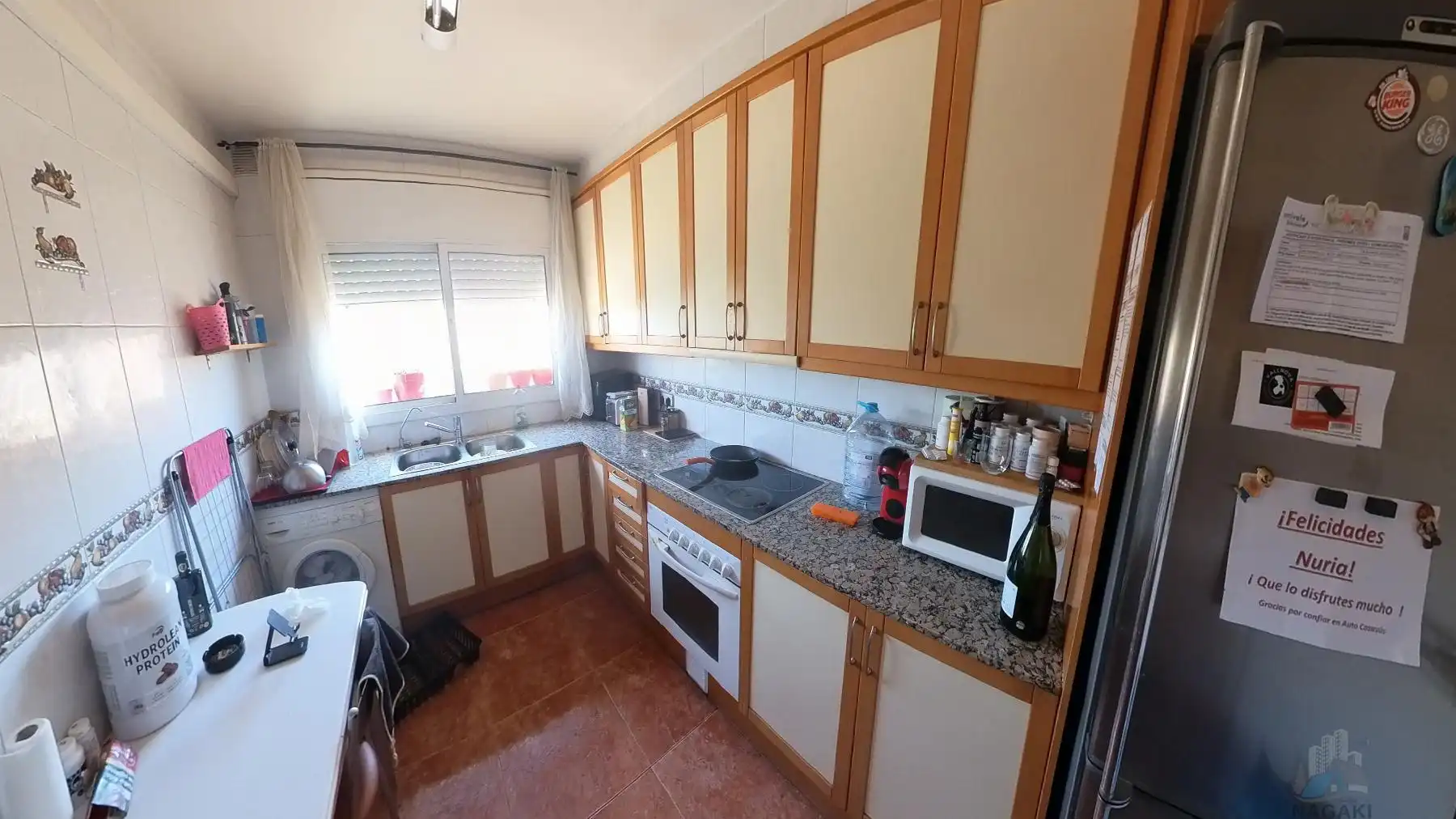 Kitchen of Detached homes for sale in Vilanova i la Geltrú  with Terrace