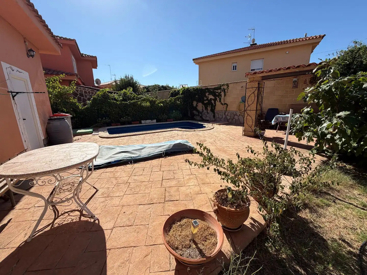 Villa mit Pool zum Verkauf in España 1000, imagen 23