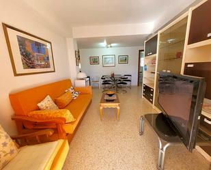 Sala d'estar de Apartament de lloguer en Gandia