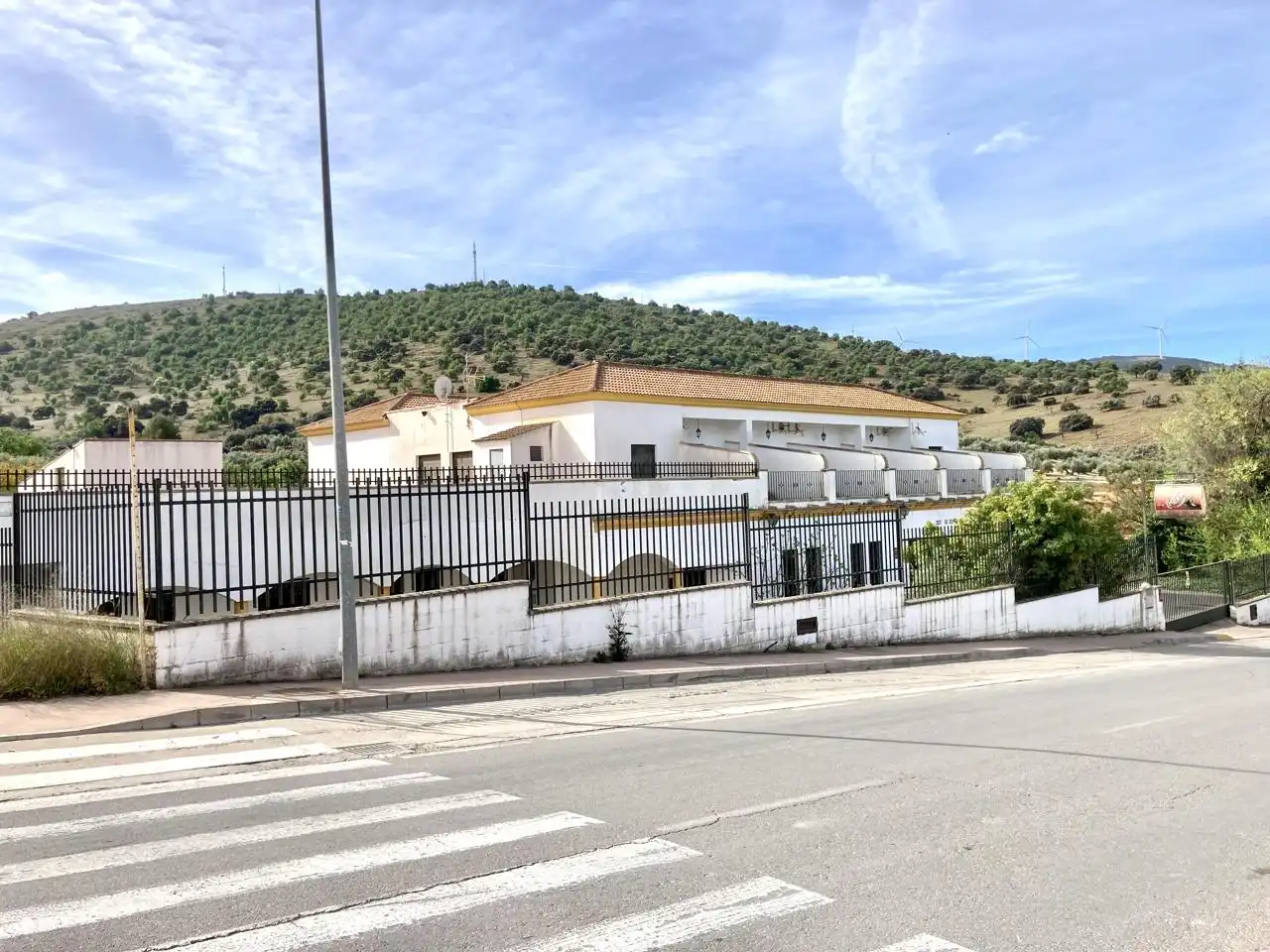 Immobles singulars amb ascensor en venda a Avenida del Olivar