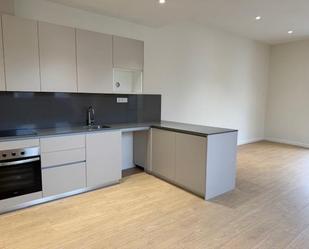 Kitchen of Flat to rent in Manresa  with Air Conditioner, Heating and Storage room