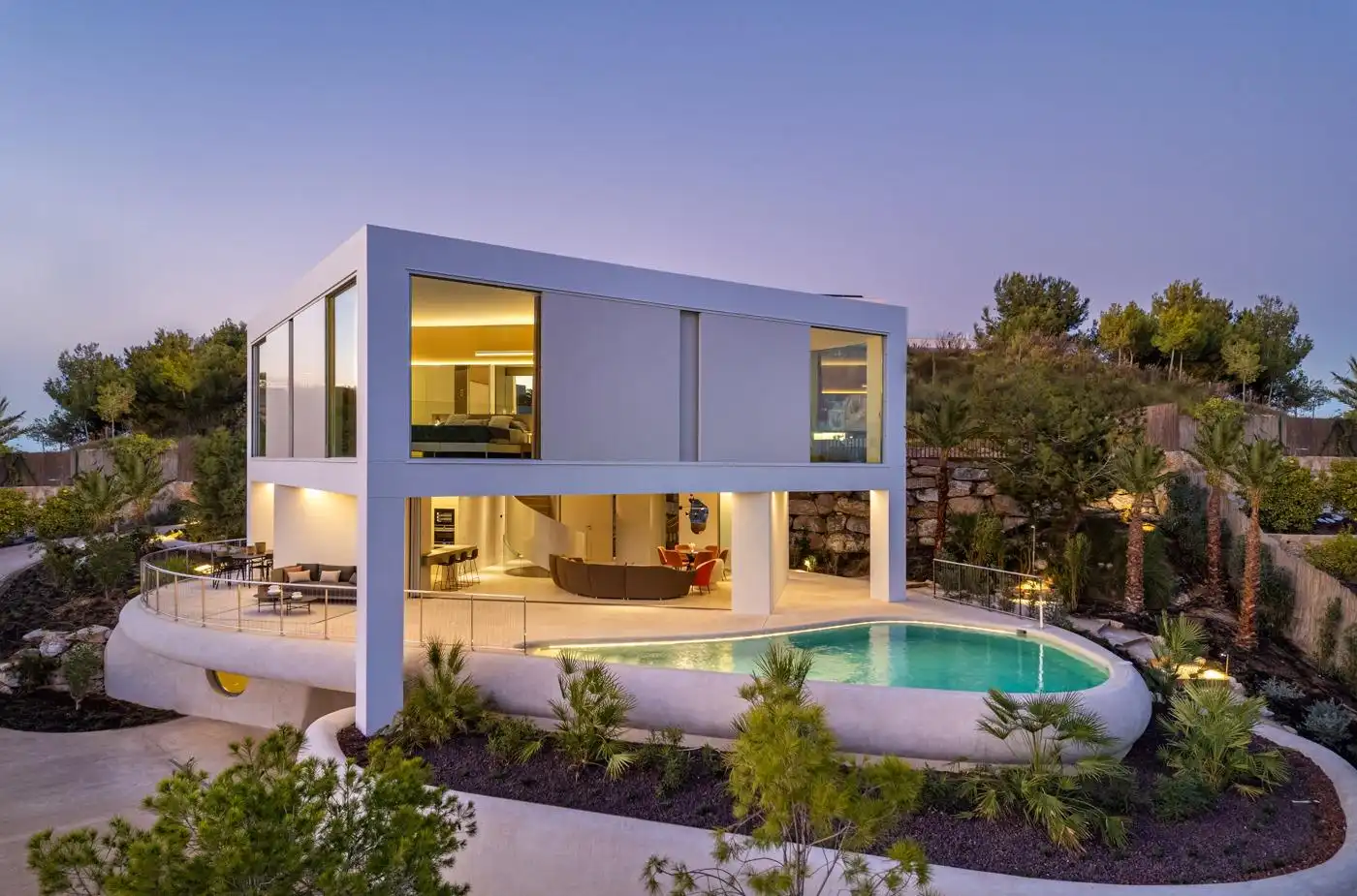 Villa avec piscine à vendre à Orihuela Costa, imagen 2