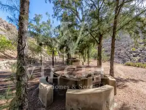 Exterior view of Houses for sale in Playa del Cura - Taurito