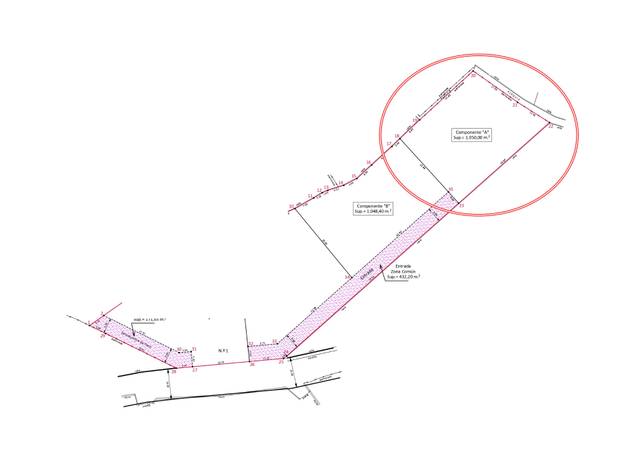 Terreno residencial en Venta en Calle Río Guadiana en Sol y Luz