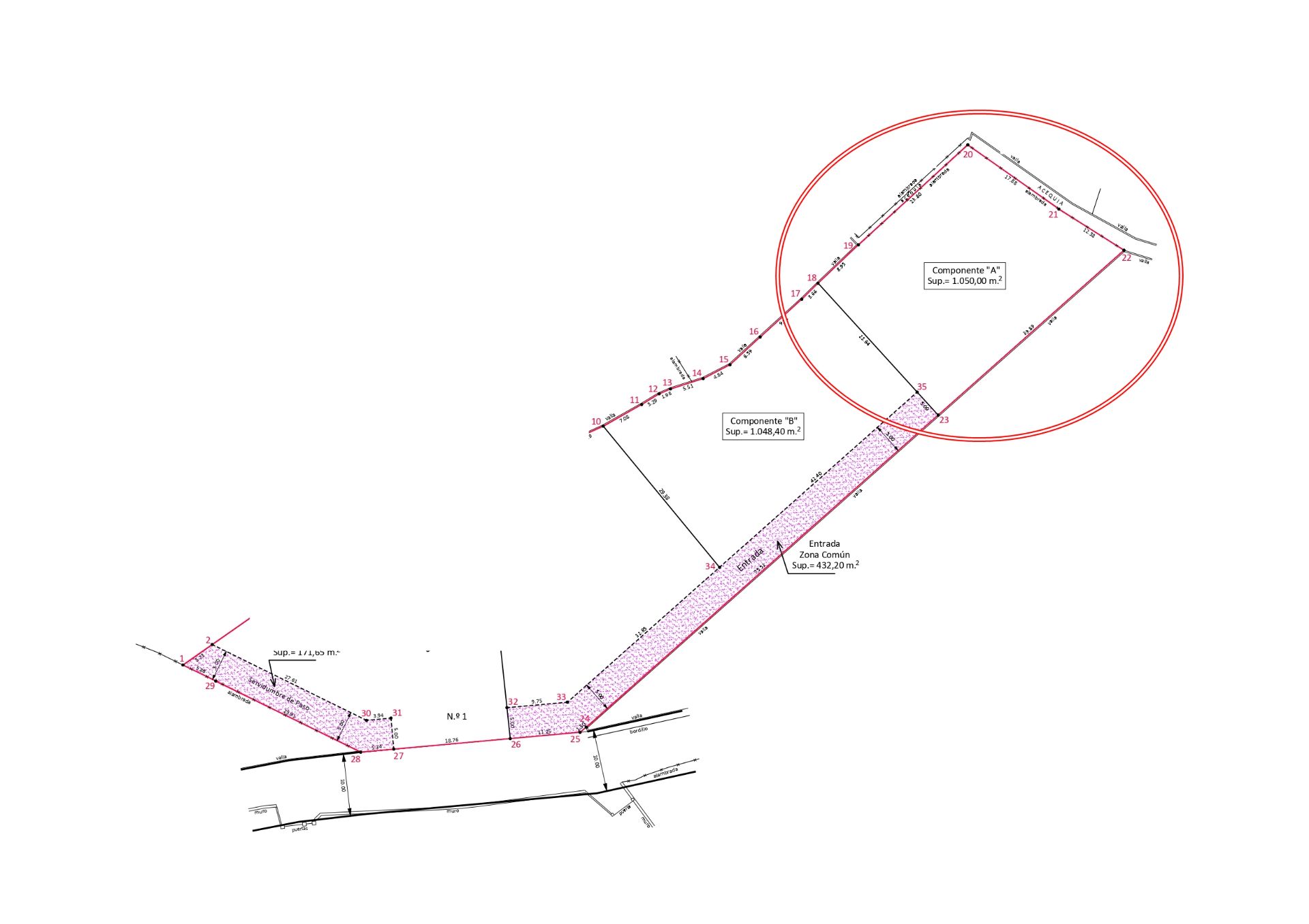 Residencial en venda a Calle Río Guadiana, Sol y Luz