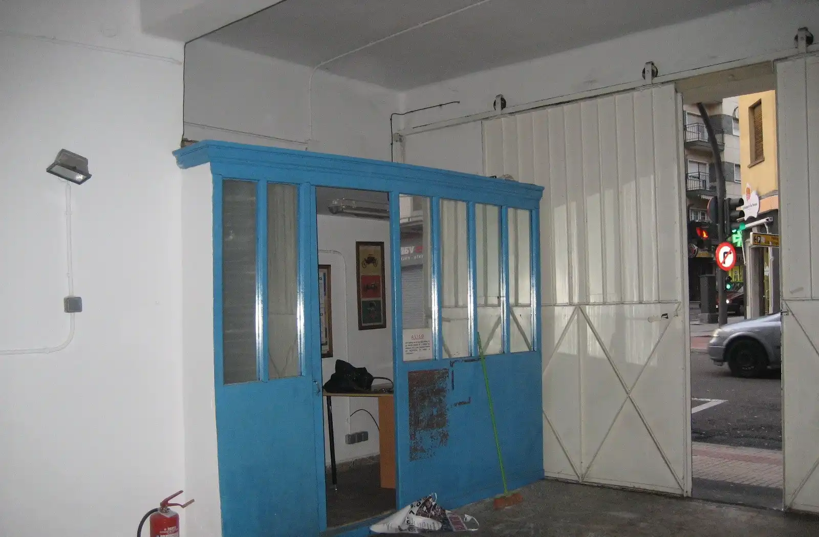 Commercial properties for rent in Salamanca
