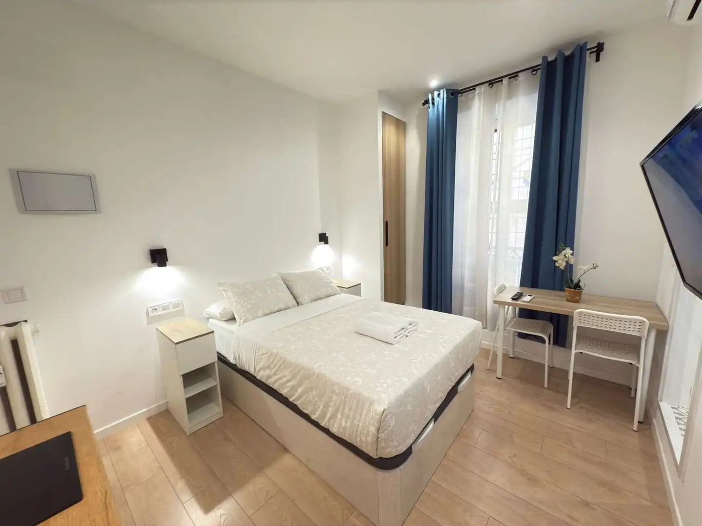 Habitació a Gaztambide