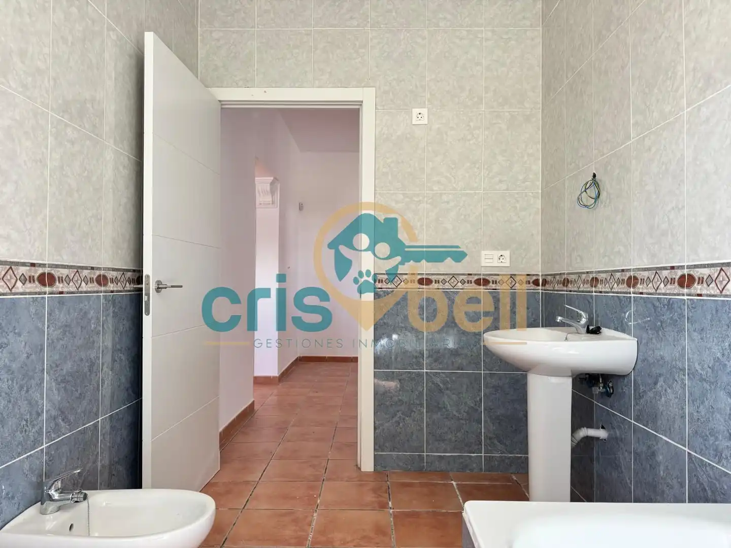Bany de Casa o xalet en venda en Lorca
