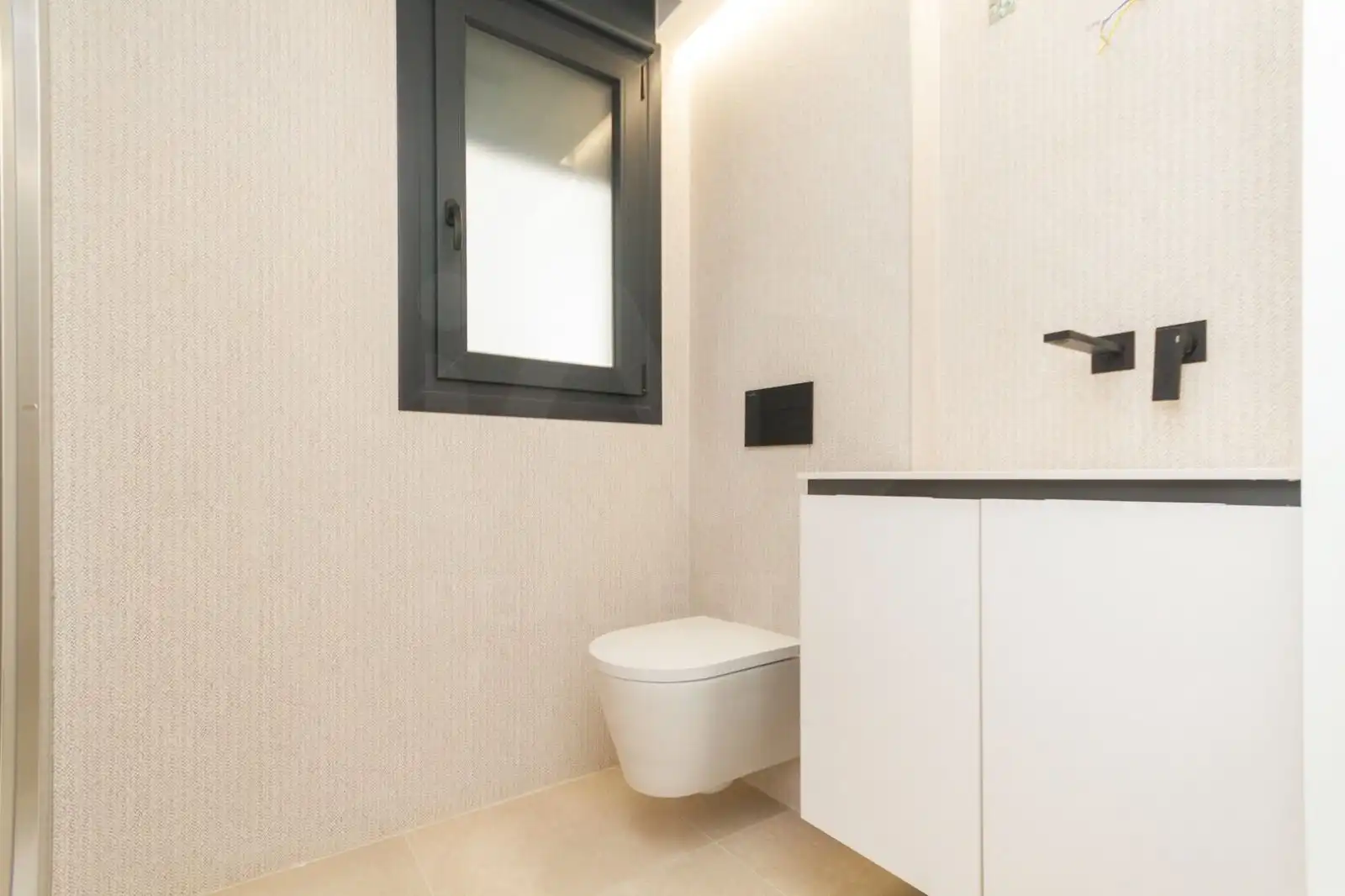 Baño de Piso en venta en Els Poblets con Aire acondicionado, Calefacción y Terraza