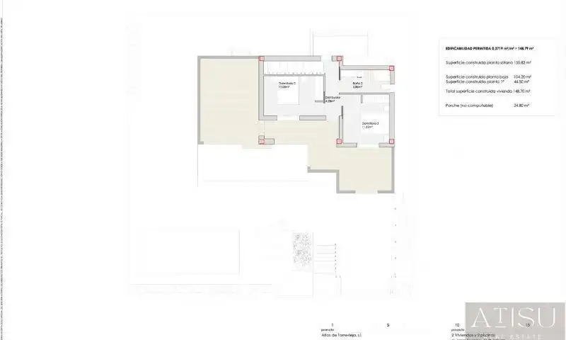 Detached house with pool for sale in Los Balcones - Los Altos, imagen 7
