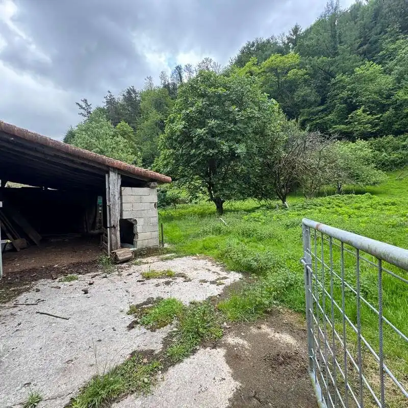 Finca rústica en venta en Berrobi con Calefacción, Jardín privado y Trastero