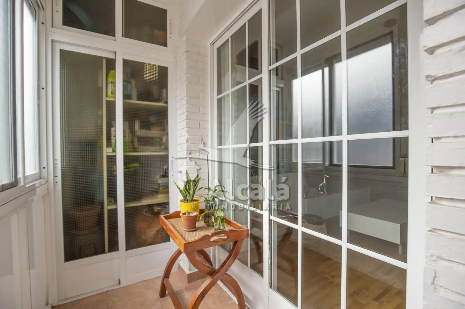 Terraza de Piso en venta en Alcalá de Henares con Aire acondicionado y Calefacción