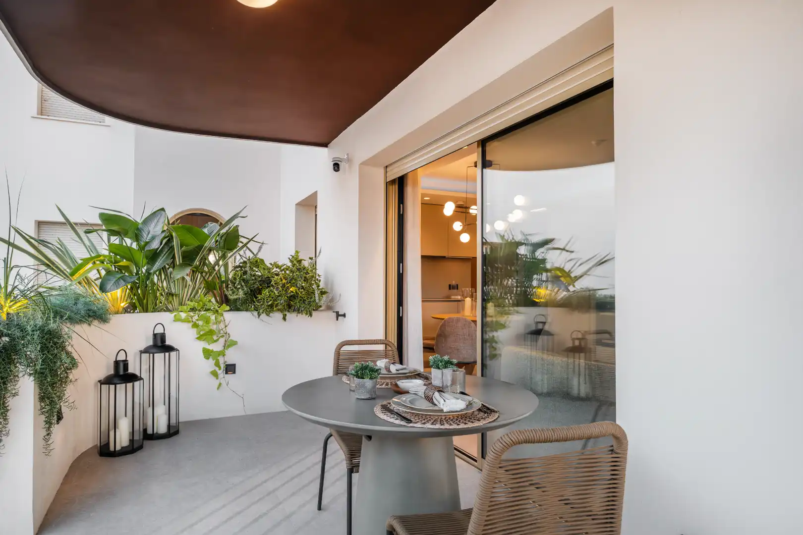 Apartament amb terrassa en venda a Nueva Andalucía, imagen 5