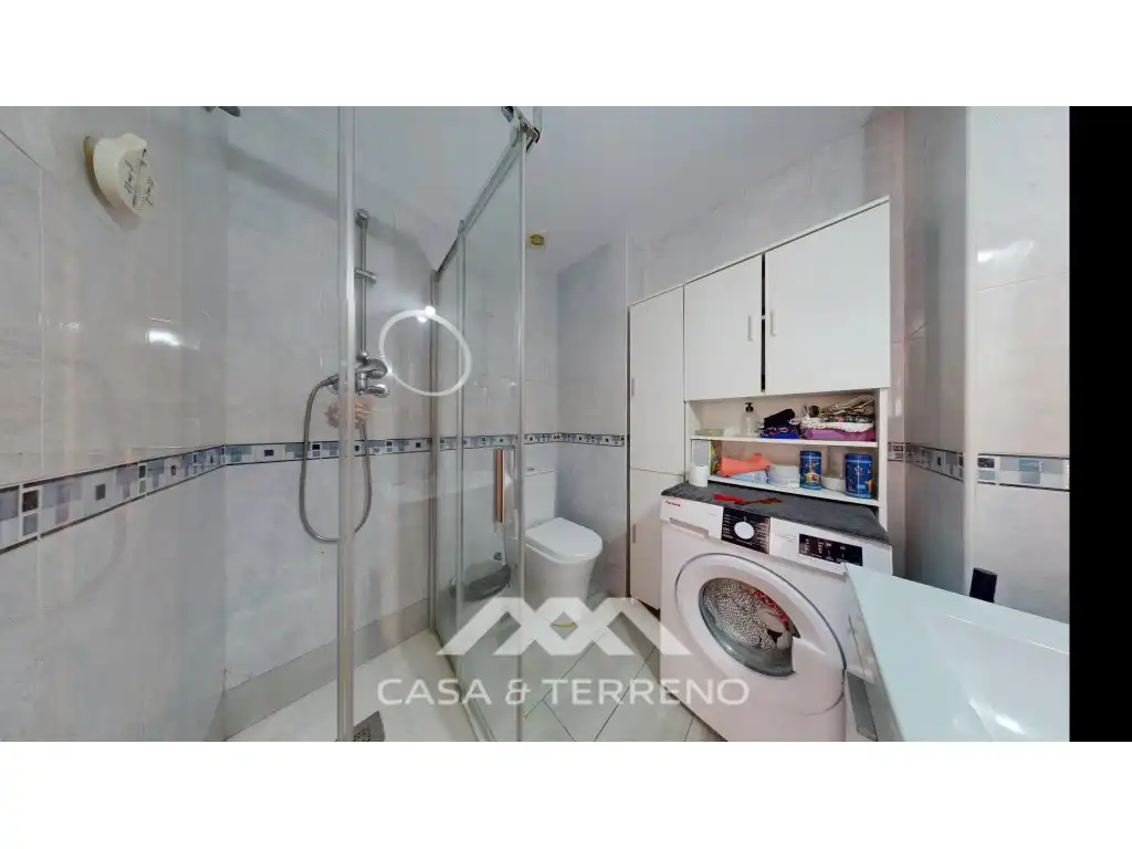 Baño de Dúplex en venta en Algarrobo con Amueblado y Balcón