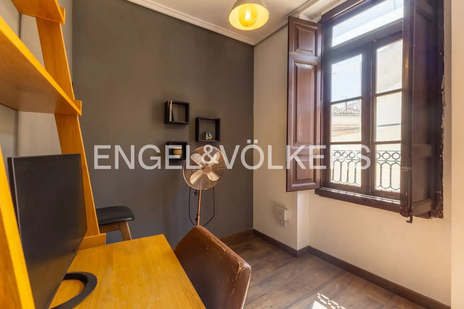 Dining room of Flat for rent in Ciutat Vella 