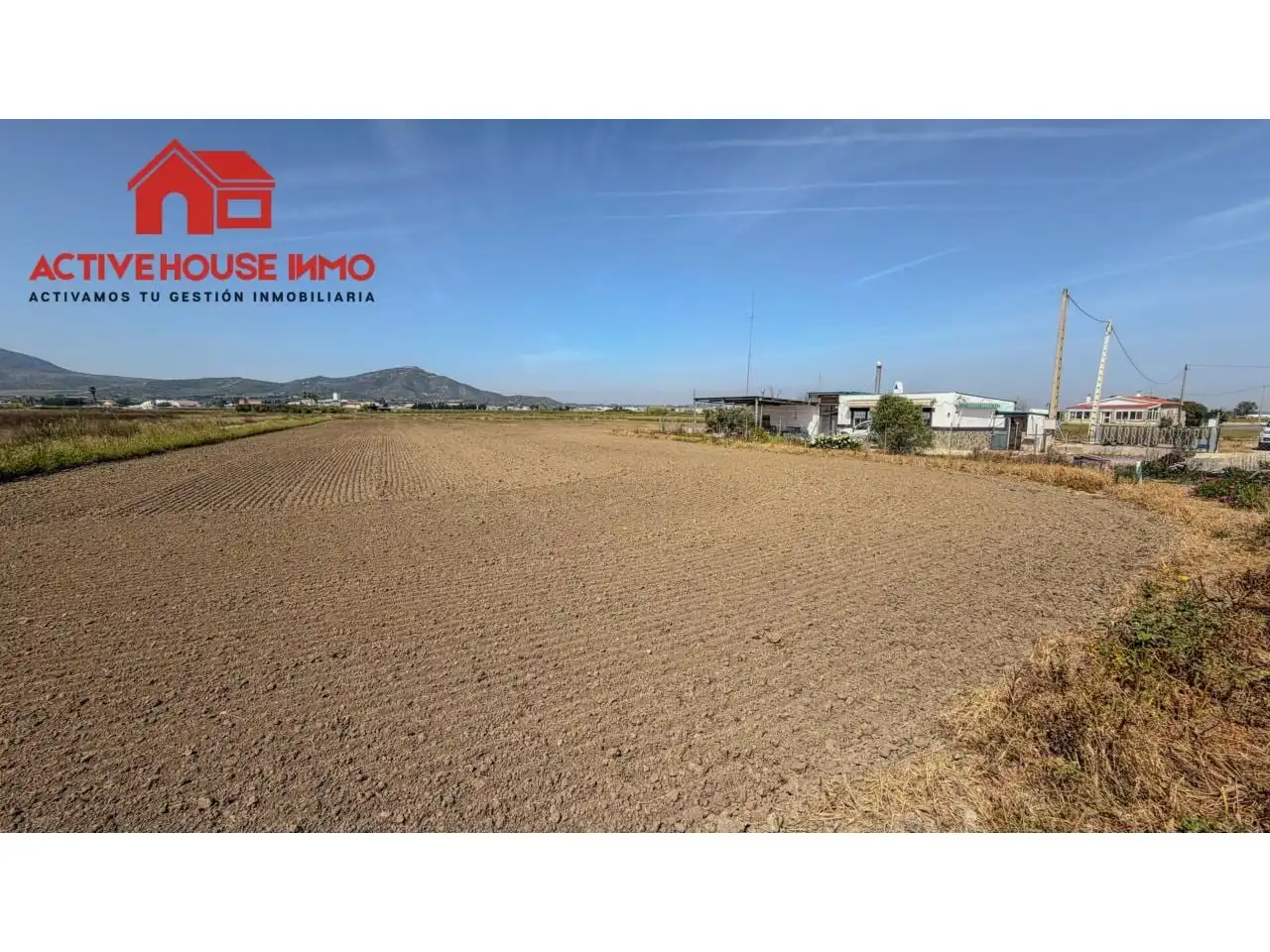 Finca rústica en venda en Amposta