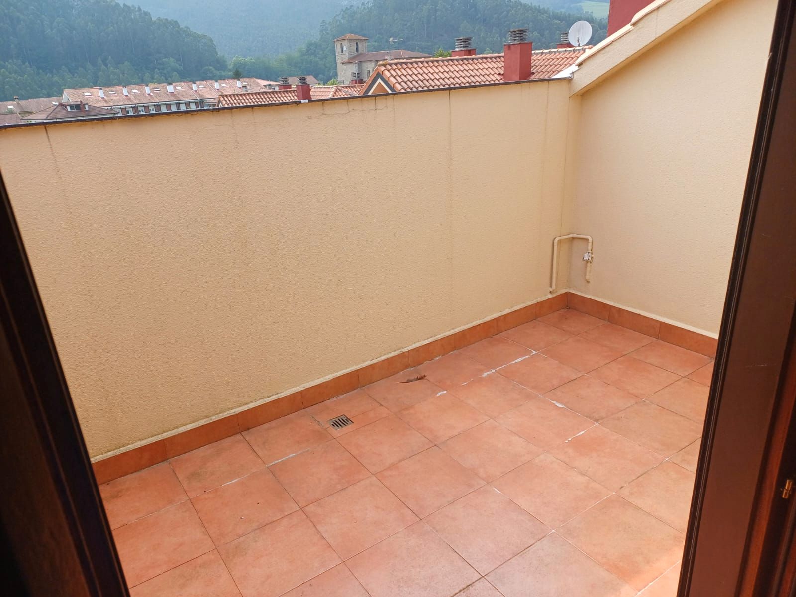 Terrace of Flat for sale in Ramales de la Victoria  with Heating, Terrace and Furnished