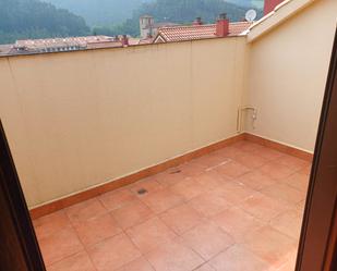 Terrace of Flat for sale in Ramales de la Victoria  with Heating, Terrace and Furnished