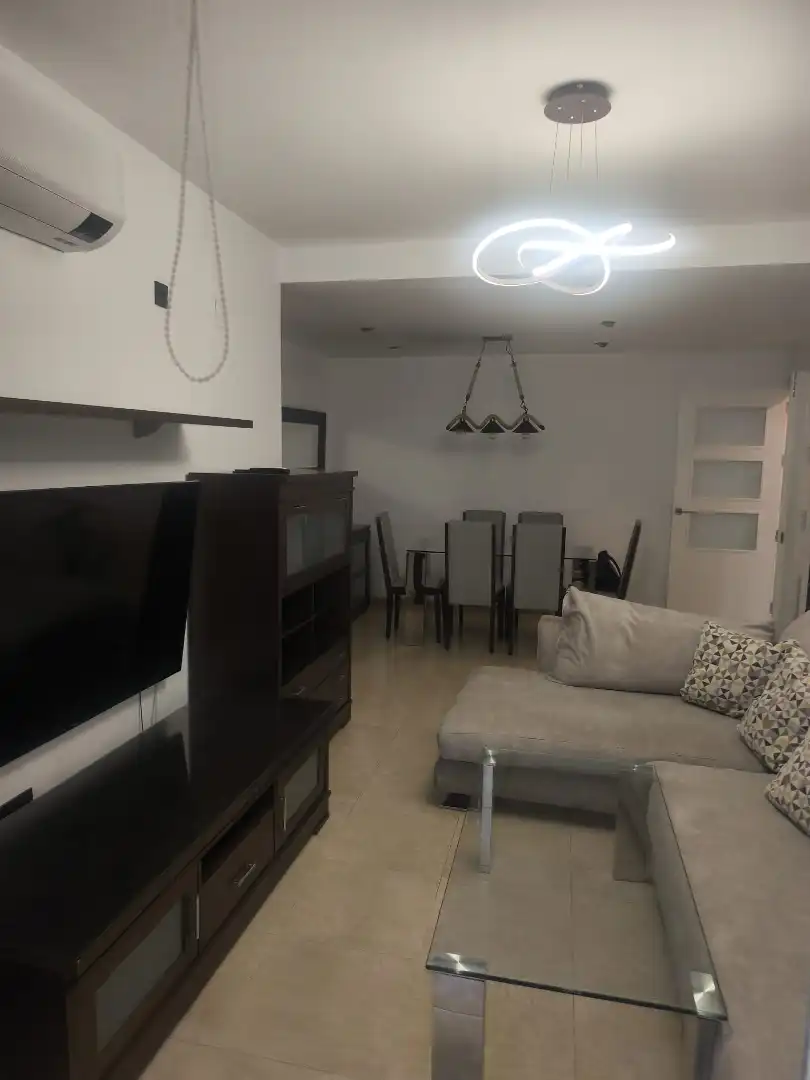 Living room of Attic for sale in Melilla  with Air Conditioner, Terrace and Storage room